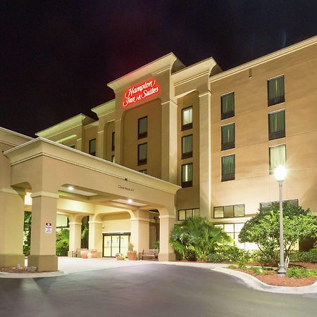 Hampton Inn & Suites Jacksonville-Airport Zewnętrze zdjęcie