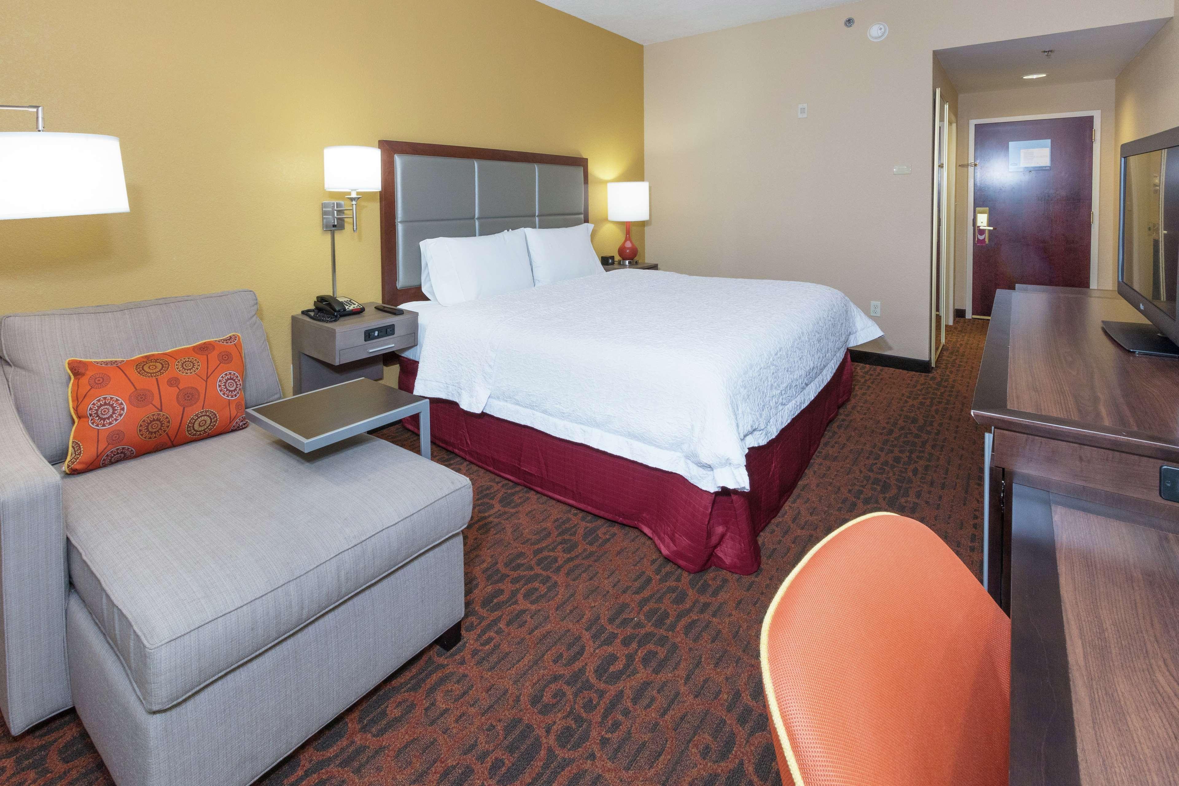 Hampton Inn & Suites Jacksonville-Airport Zewnętrze zdjęcie
