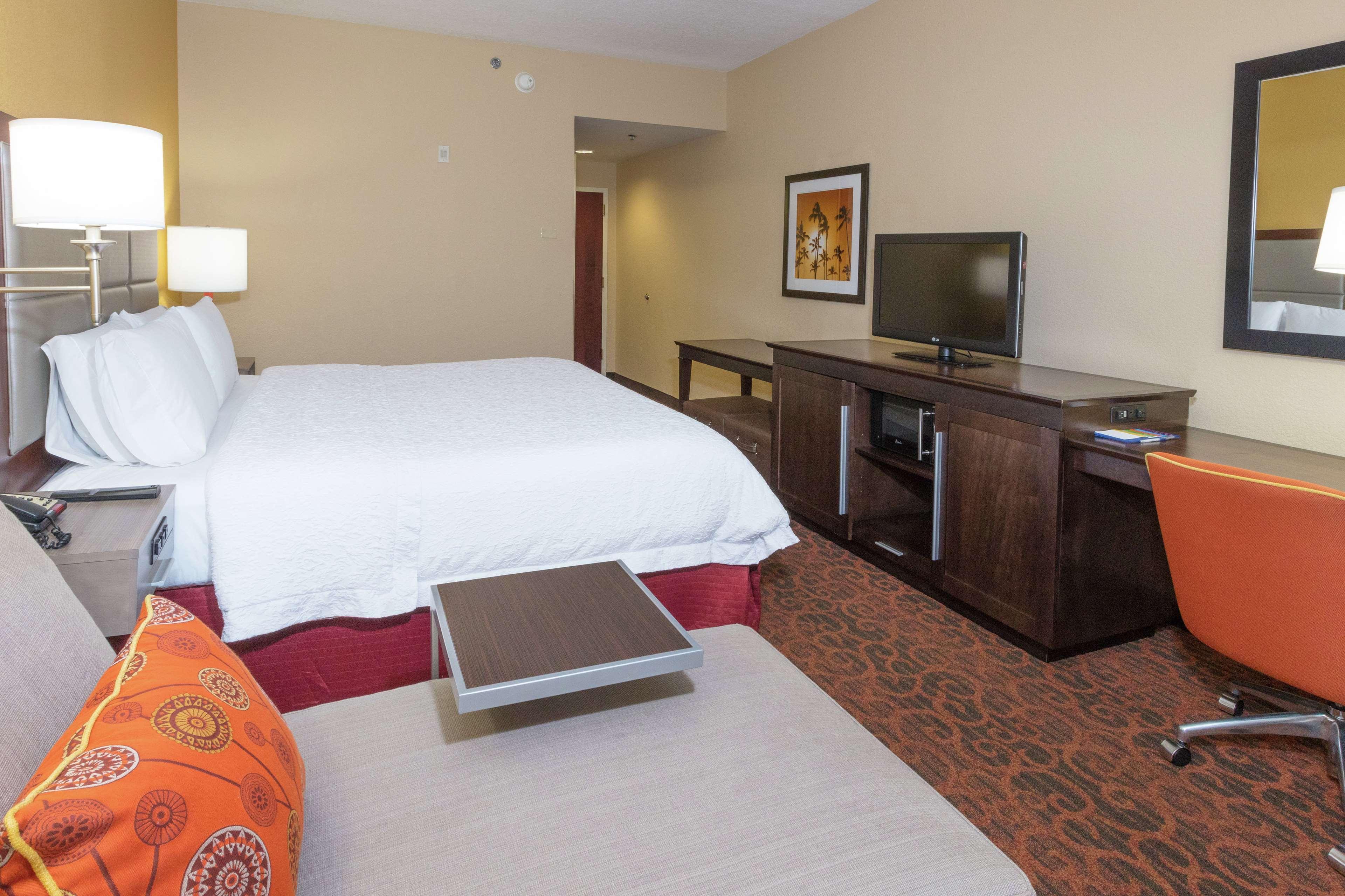 Hampton Inn & Suites Jacksonville-Airport Zewnętrze zdjęcie
