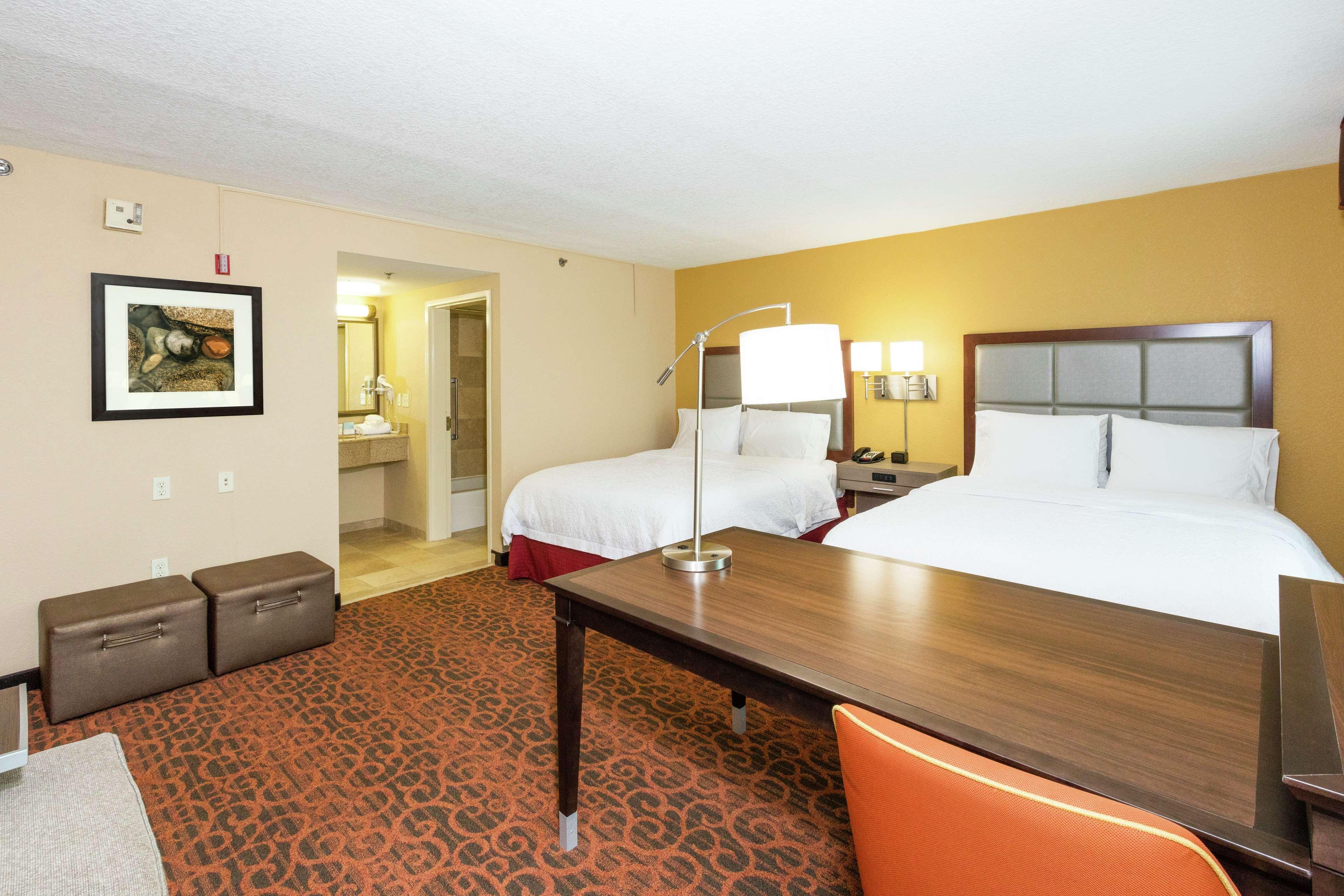 Hampton Inn & Suites Jacksonville-Airport Zewnętrze zdjęcie
