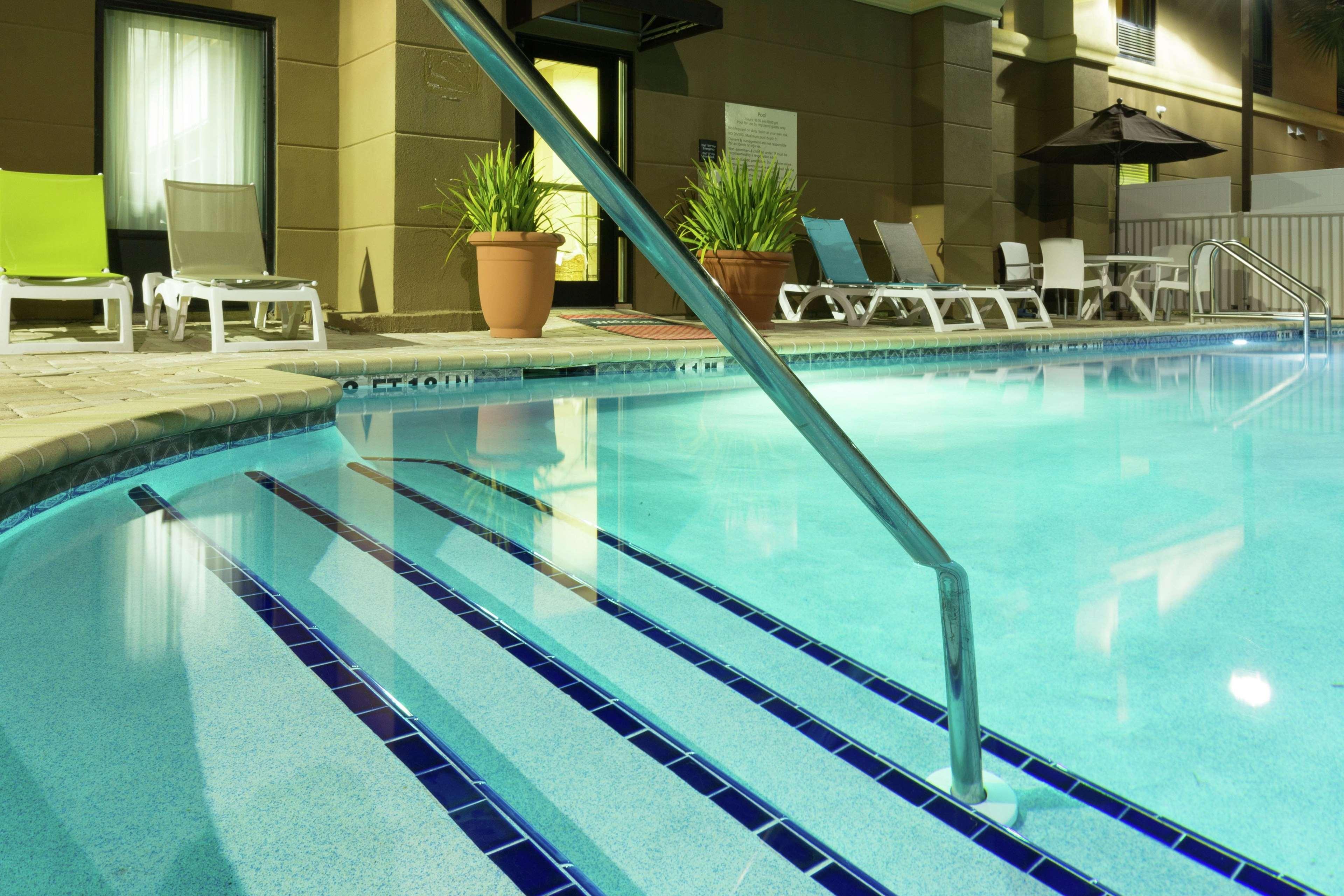 Hampton Inn & Suites Jacksonville-Airport Zewnętrze zdjęcie