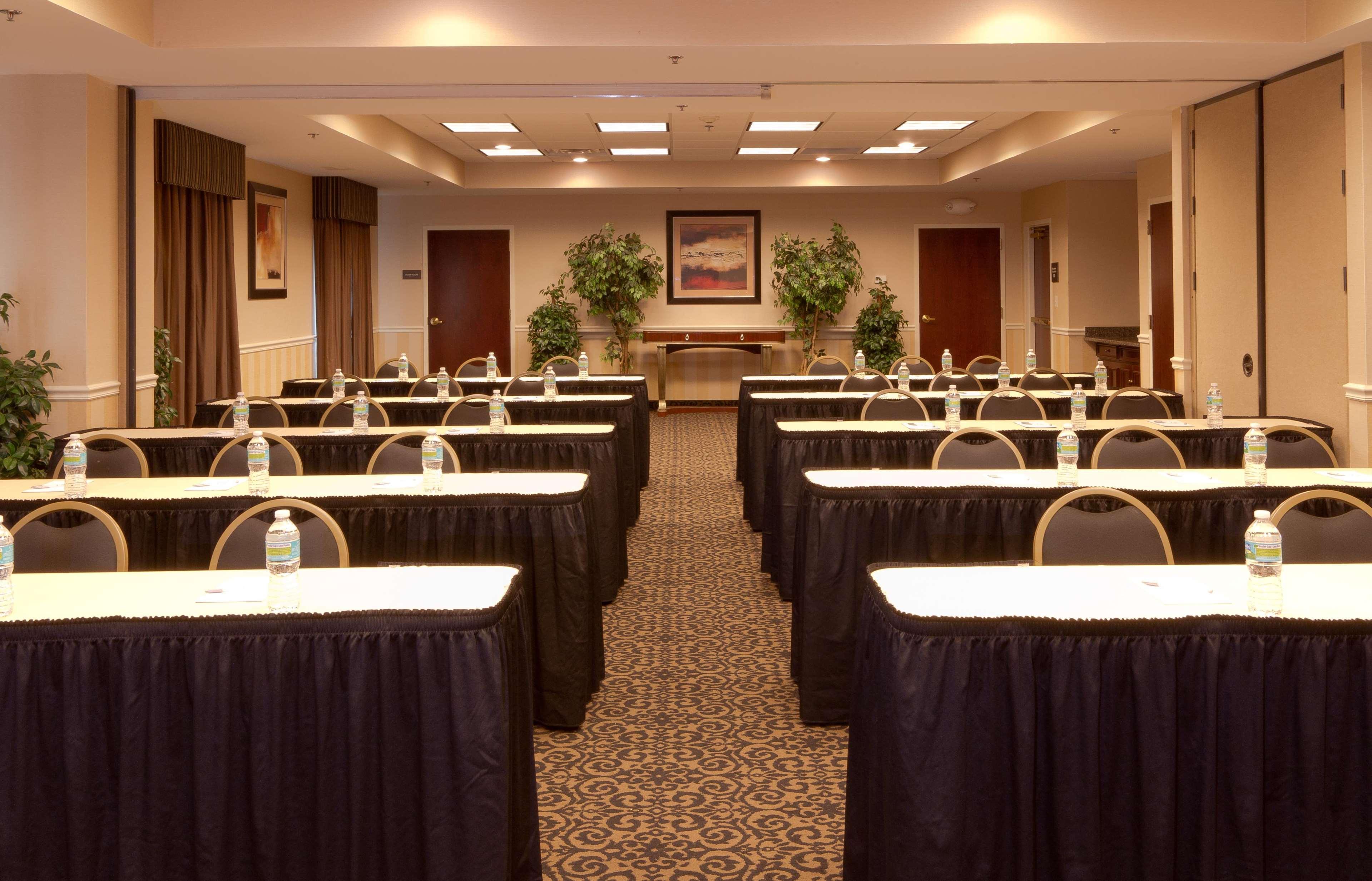 Hampton Inn & Suites Jacksonville-Airport Zaplecze biznesowe zdjęcie