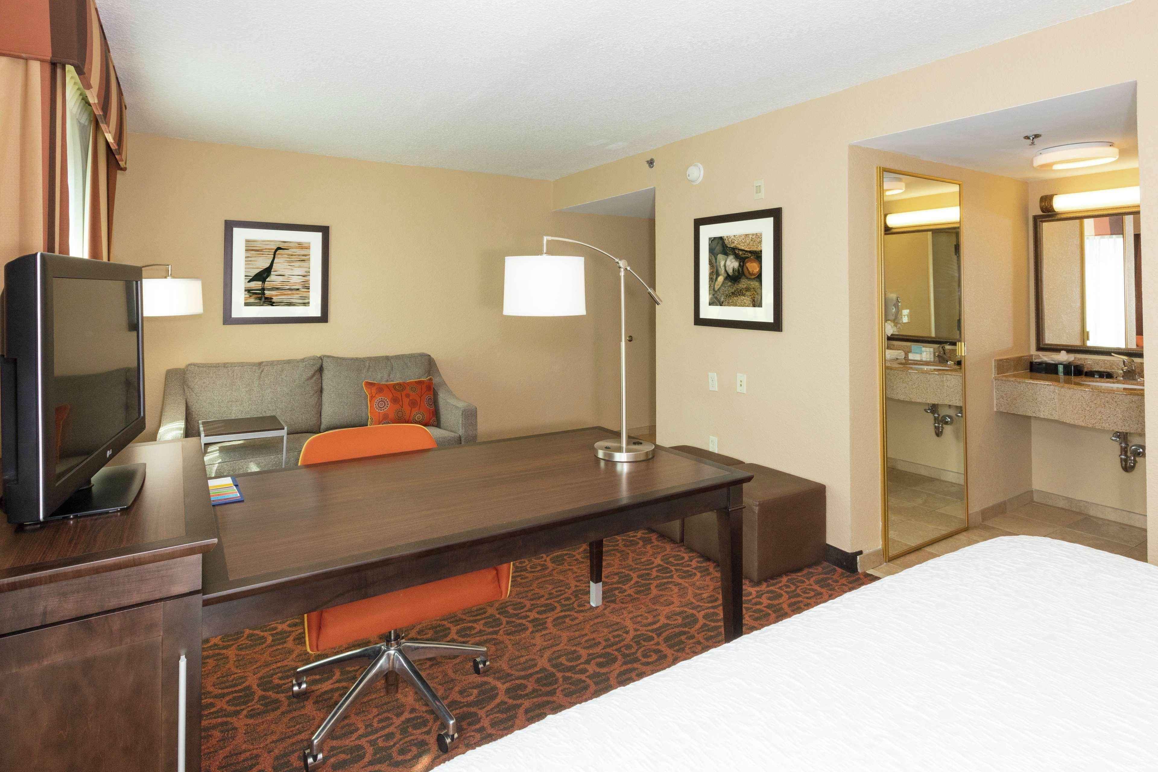 Hampton Inn & Suites Jacksonville-Airport Zewnętrze zdjęcie