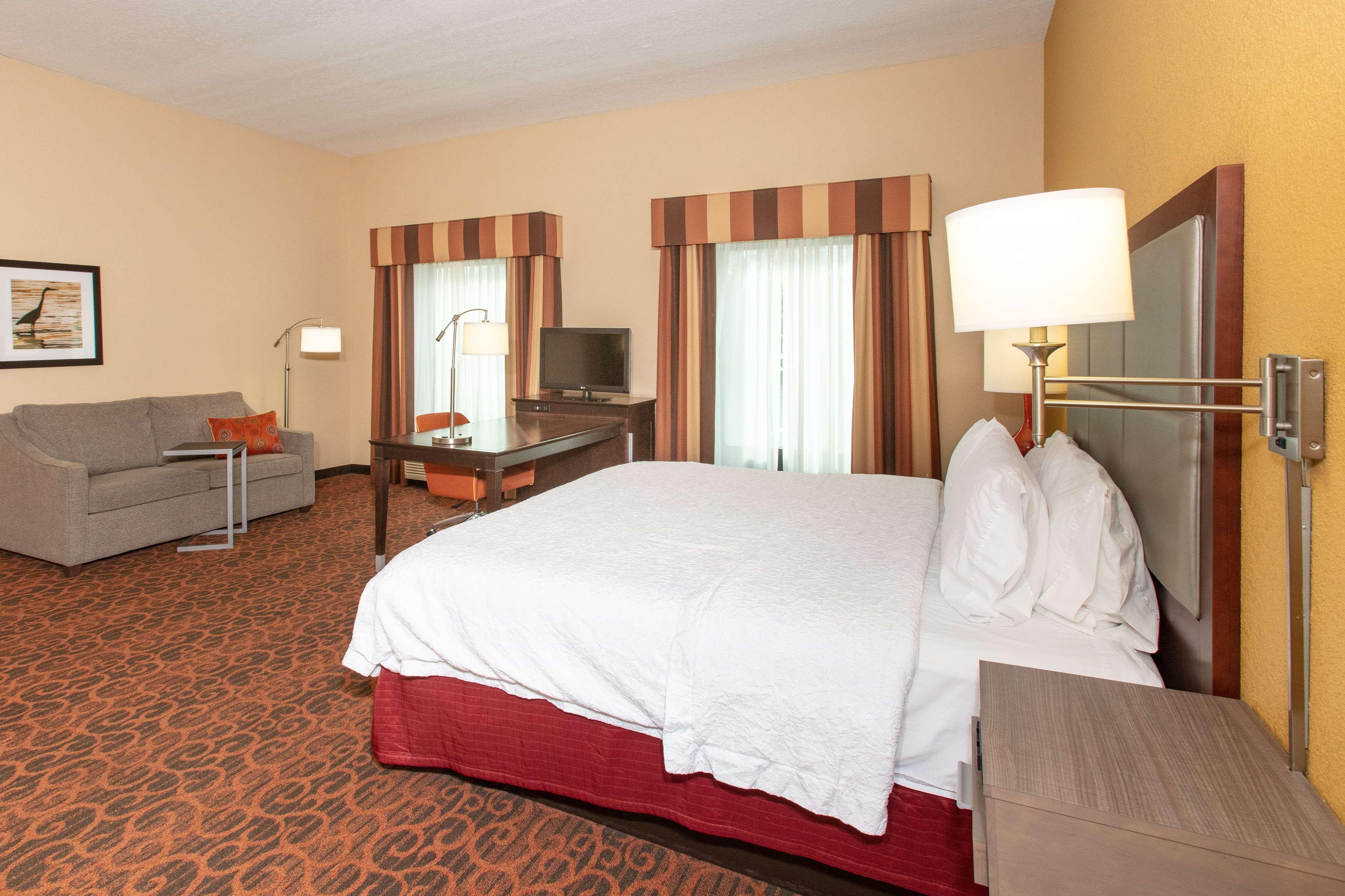 Hampton Inn & Suites Jacksonville-Airport Zewnętrze zdjęcie
