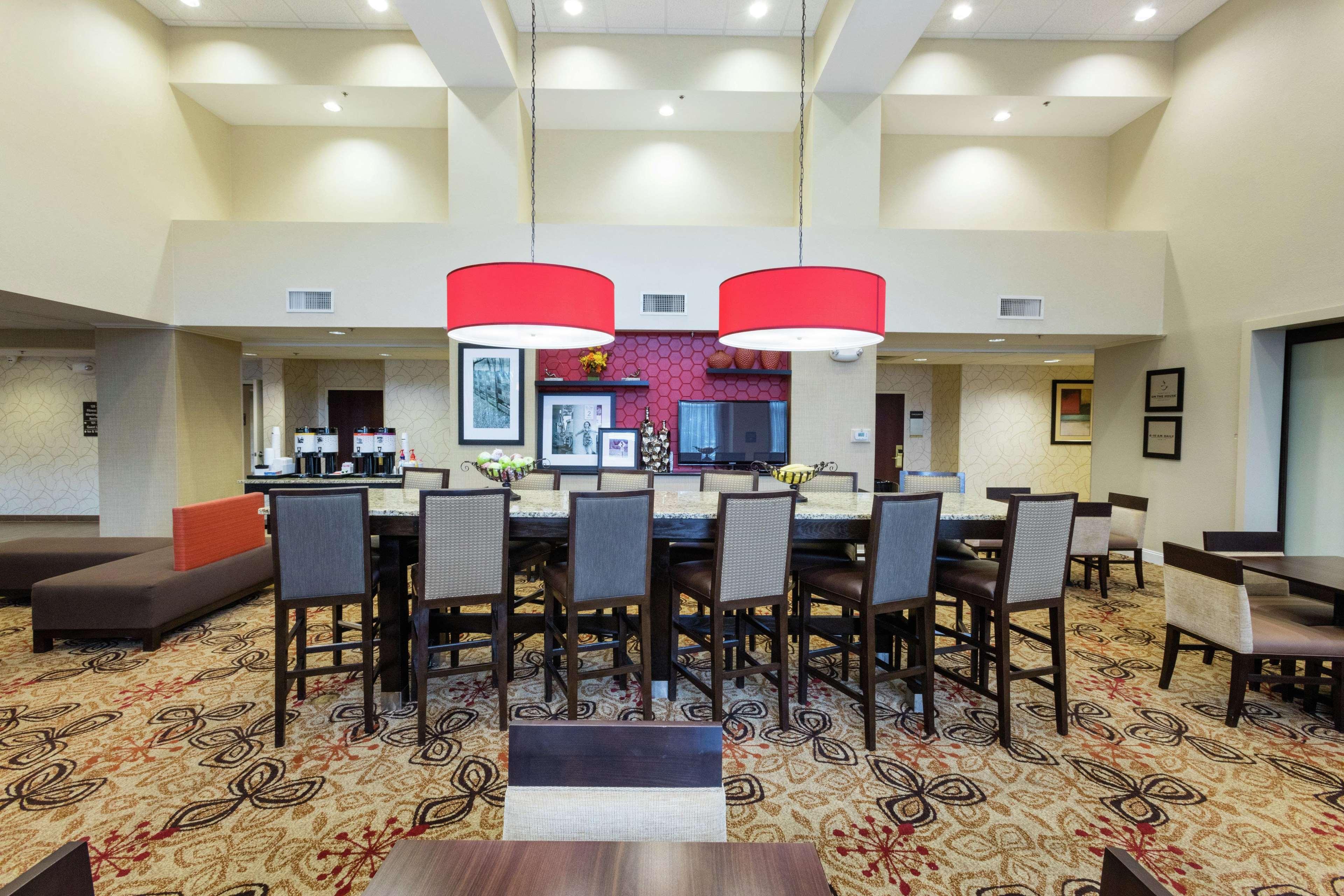 Hampton Inn & Suites Jacksonville-Airport Zewnętrze zdjęcie