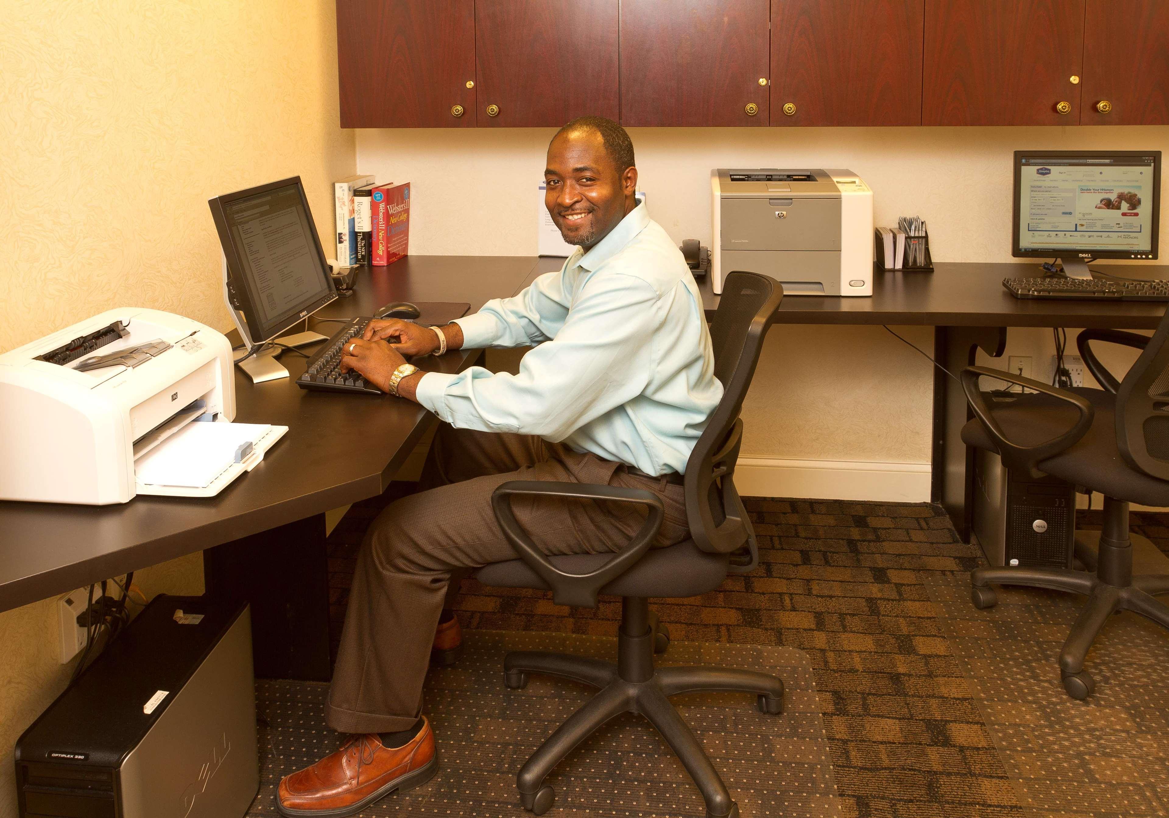 Hampton Inn & Suites Jacksonville-Airport Udogodnienia zdjęcie