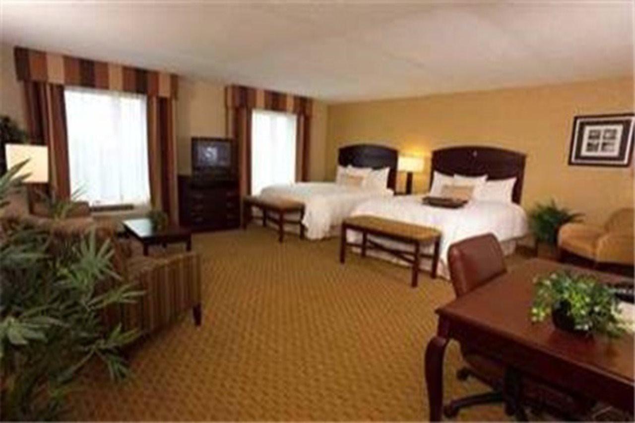 Hampton Inn & Suites Jacksonville-Airport Zewnętrze zdjęcie