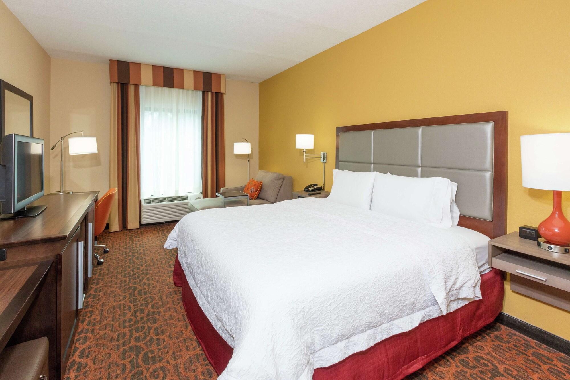 Hampton Inn & Suites Jacksonville-Airport Zewnętrze zdjęcie