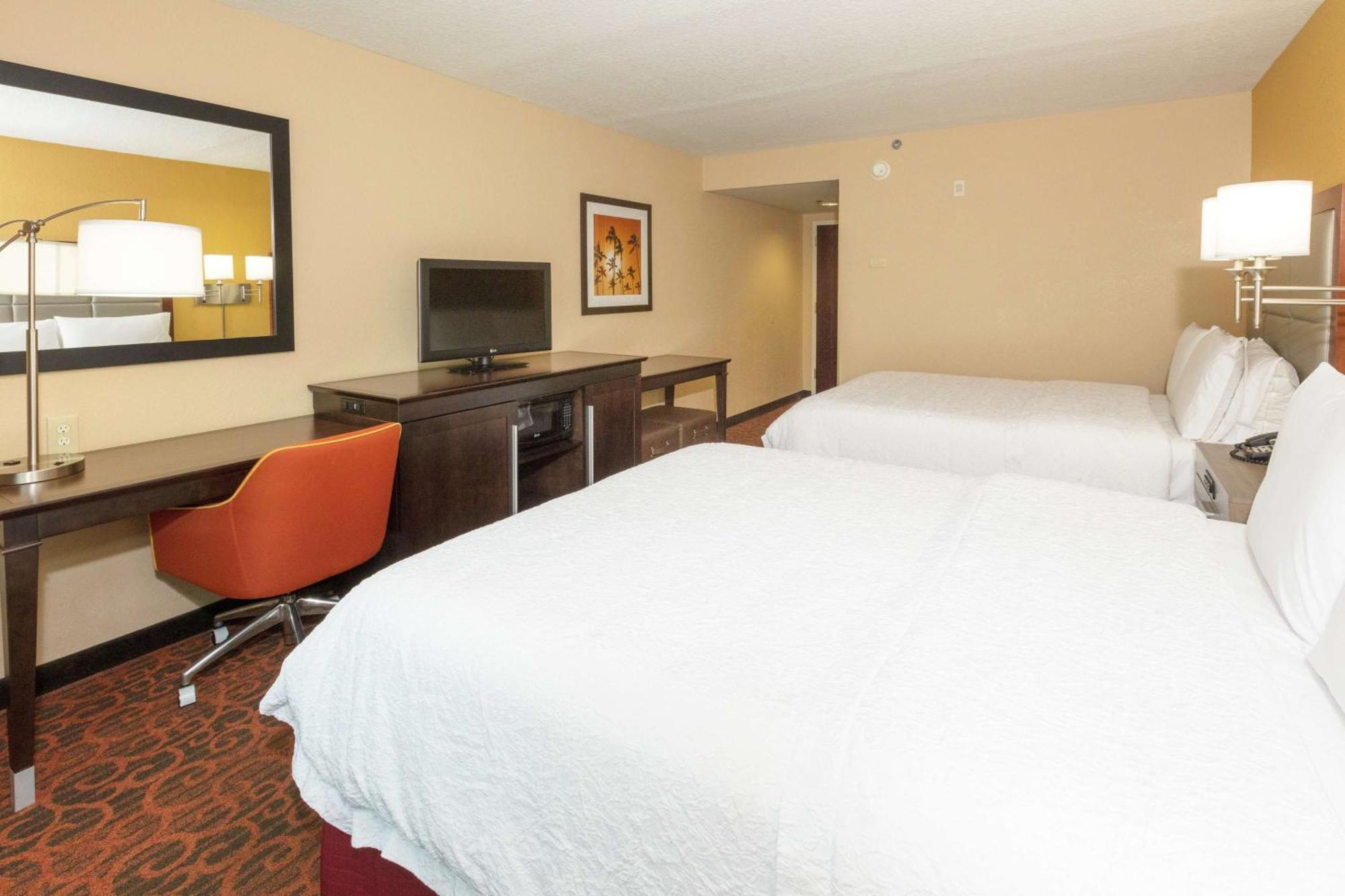 Hampton Inn & Suites Jacksonville-Airport Zewnętrze zdjęcie