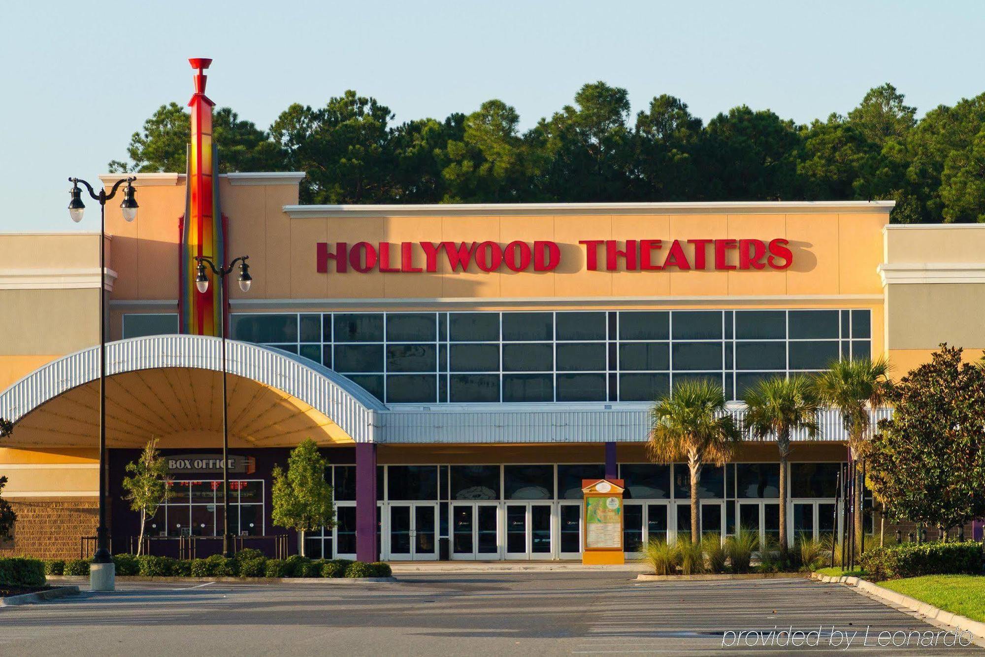Hampton Inn & Suites Jacksonville-Airport Zewnętrze zdjęcie