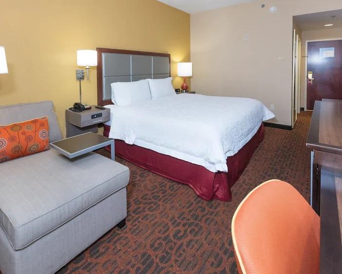 Hampton Inn & Suites Jacksonville-Airport Zewnętrze zdjęcie