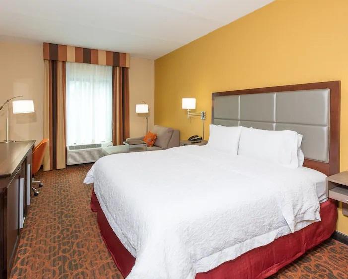 Hampton Inn & Suites Jacksonville-Airport Zewnętrze zdjęcie