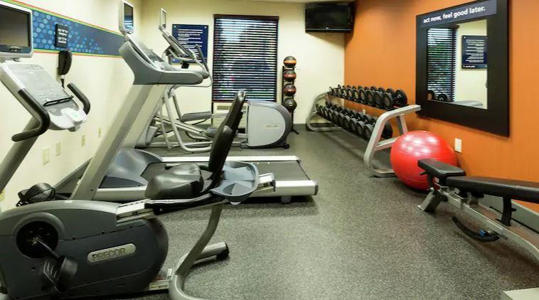 Hampton Inn & Suites Jacksonville-Airport Zewnętrze zdjęcie